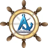 Adyah Ship Management Pvt. Ltd. Logo
