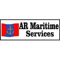 AR Maritime Services Pvt. Ltd. Logo