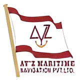 AY'Z Maritime Navigation Pvt.Ltd Logo