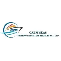 Calmseas Shipping Private Limited Logo