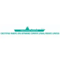 Chettinad Marine Services Pvt Ltd Logo