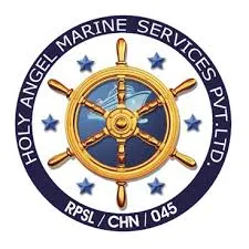 Holy Angel Marine Services Pvt Ltd Logo