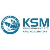 KSM Navigation Pvt Ltd Logo