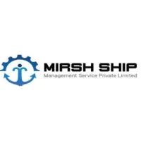 Mirsh Ship Management Pvt Ltd Logo