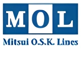 MOL Shipping Logo