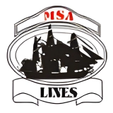 MSA Marine Services Pvt Ltd Logo