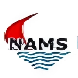 NAMS Ship Management Pvt Ltd Logo