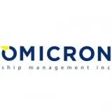 Omicron Marine Services Pvt Ltd Logo