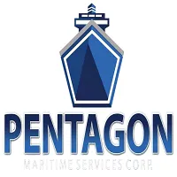 Pentagon Marine Services Pvt Ltd Logo