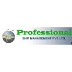 Professional Ship Management Pvt Ltd Logo