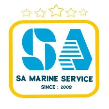 S A Marine Services Pvt Ltd Logo