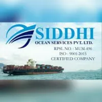 Siddhi Ocean Services Pvt Ltd Logo