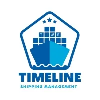 Timeline Ship Management Pvt Ltd Logo